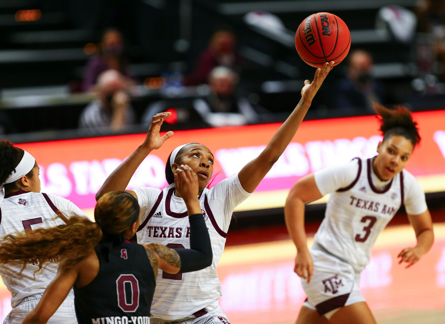 Texas A&M vs. Mississippi State